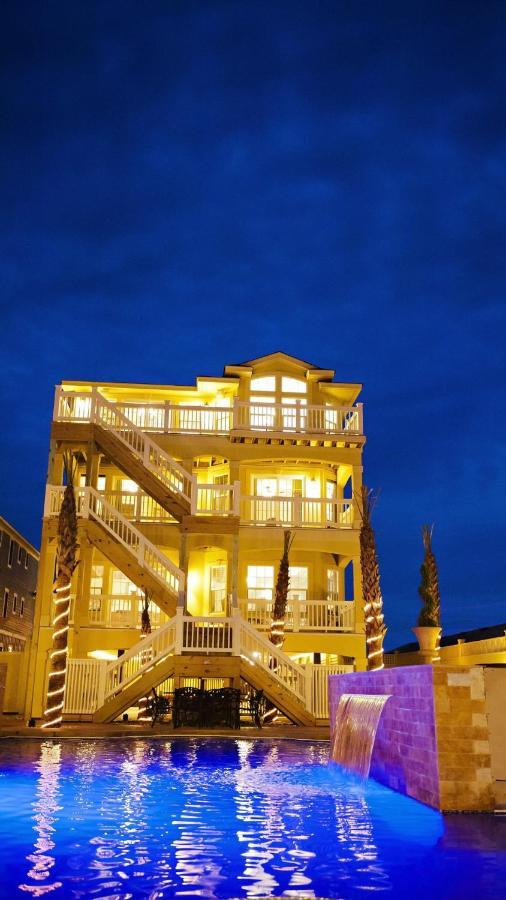 Ep204, Grande Ritz Carolina- Oceanfront, 18 Bedrooms, 18 Bathrooms Kill Devil Hills Exterior photo